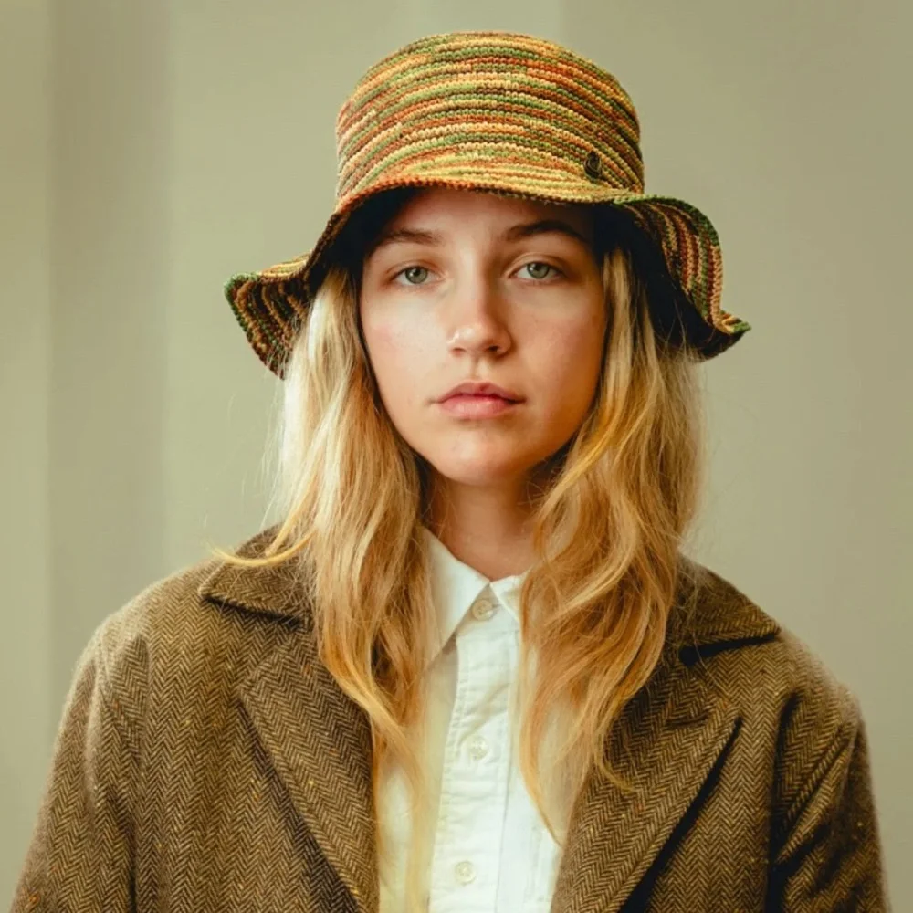 Ecua-Andino Hippie Hat